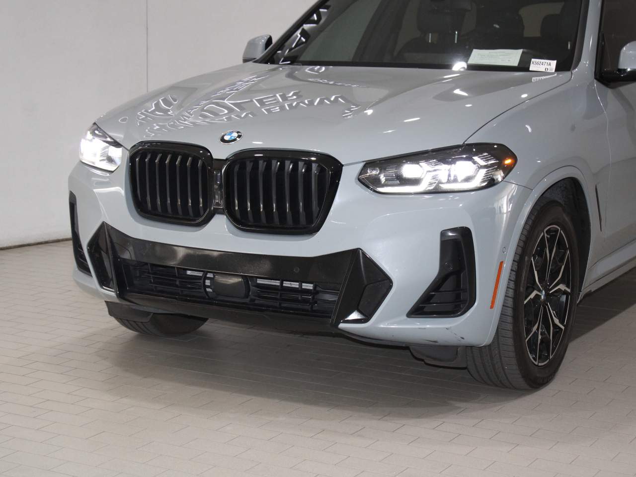 2024 Bmw X3 xDrive30i photo 3