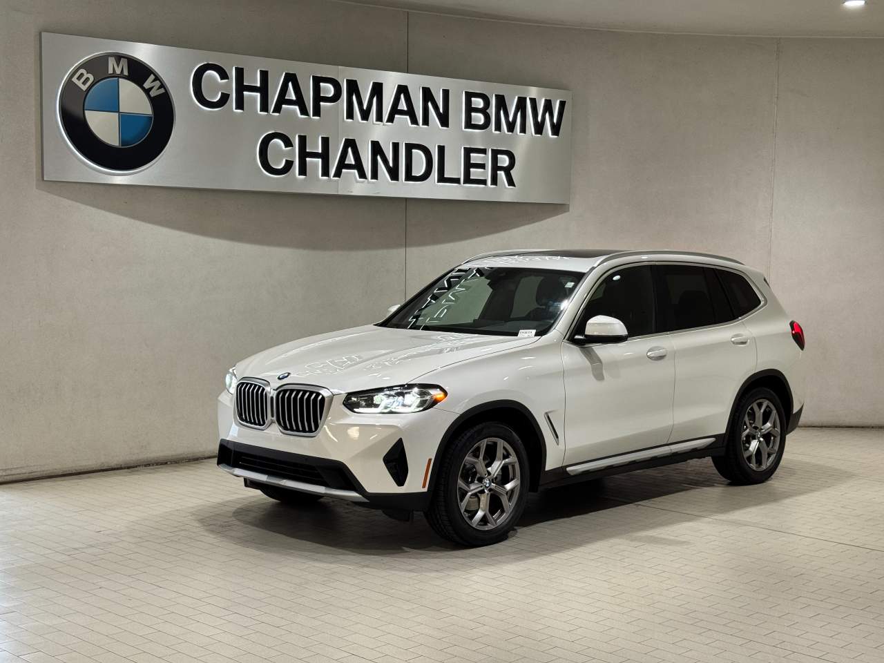2023 BMW X3 xDrive30i's photo