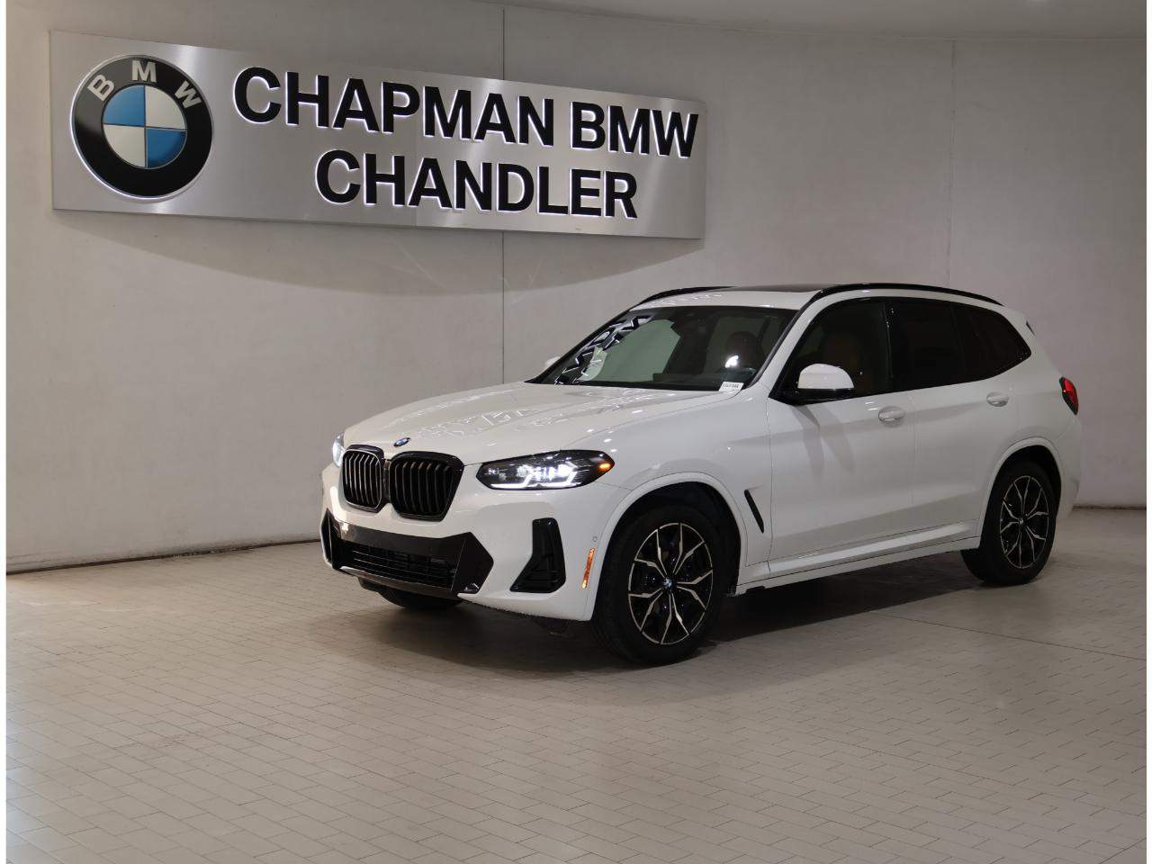 2024 BMW X3 xDrive30i's photo