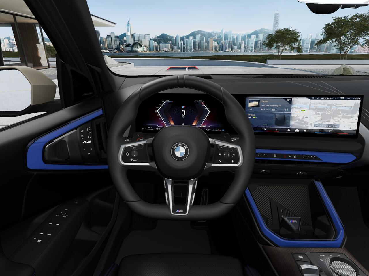 2025 BMW X3 30 - Photo 13