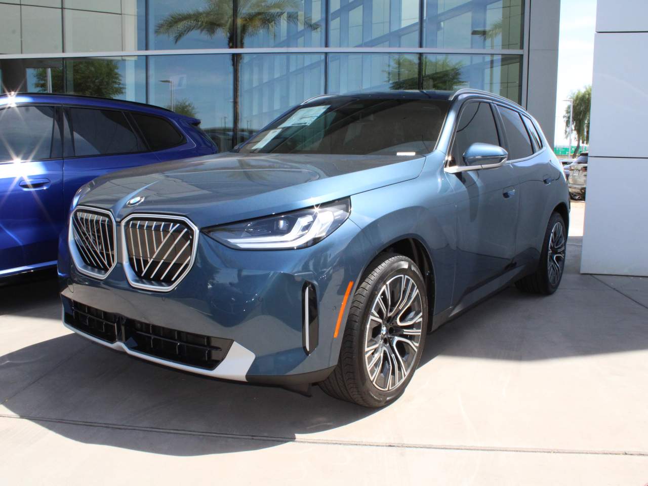 2025 BMW X3 xDrive30