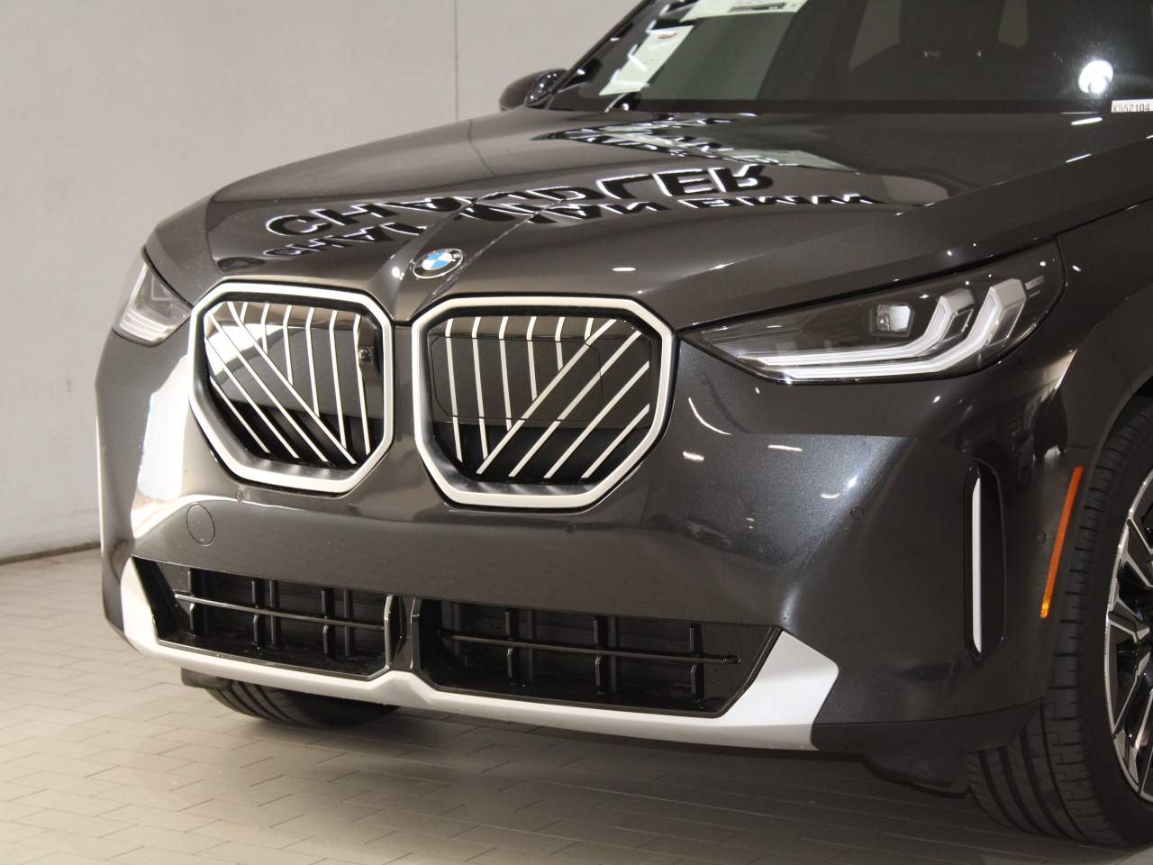 2025 BMW X3 xDrive30