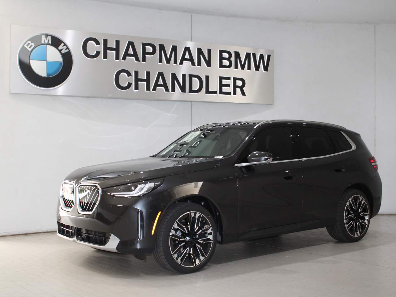 2025 BMW X3 xDrive30