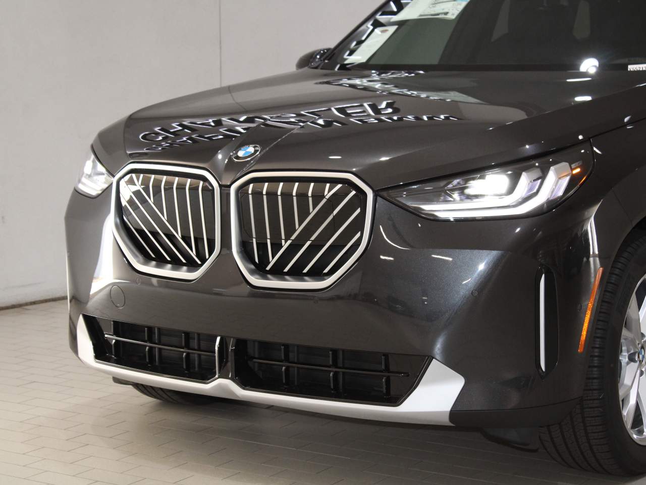 2025 BMW X3 xDrive30