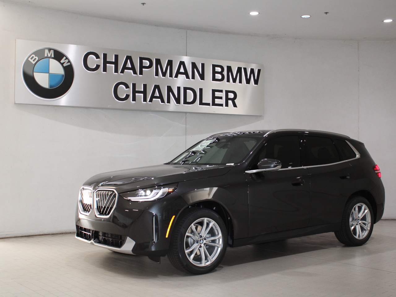 2025 BMW X3 xDrive30