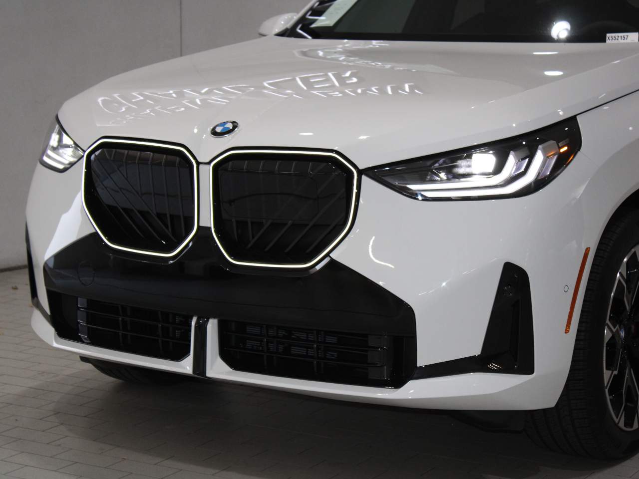 2025 BMW X3 xDrive30