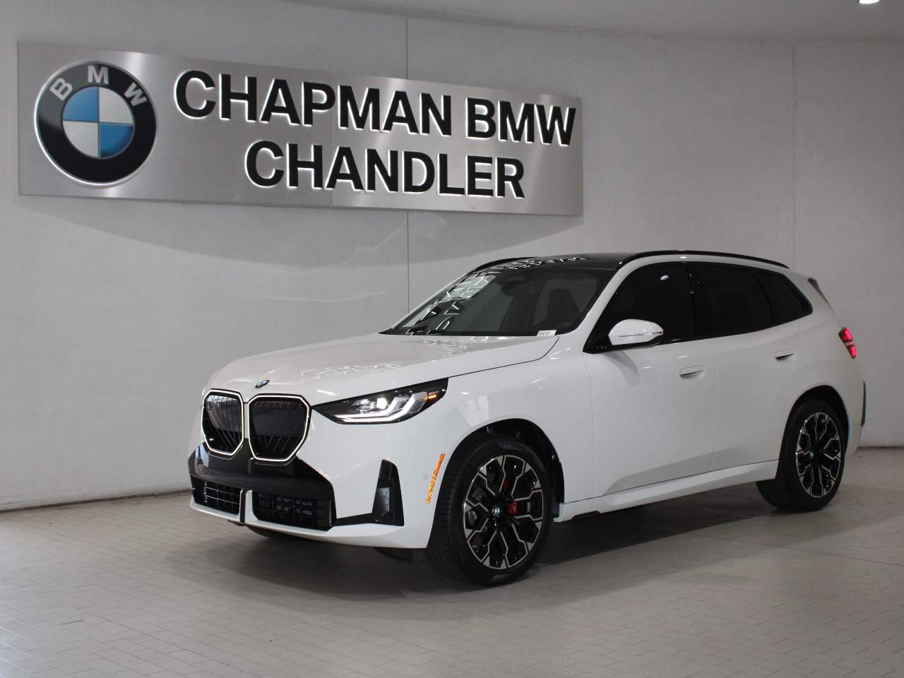2025 BMW X3 xDrive30