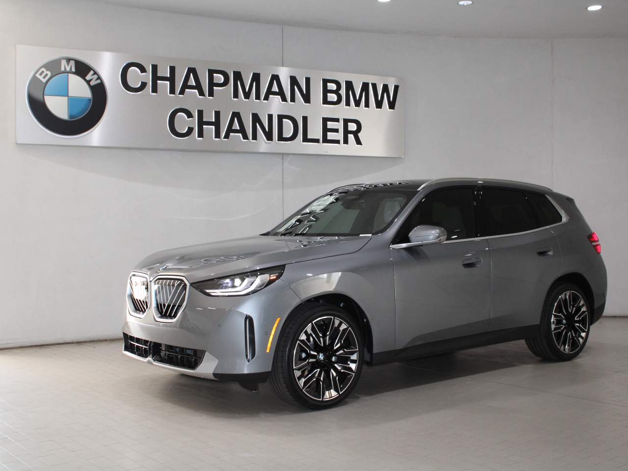 2025 BMW X3 xDrive30
