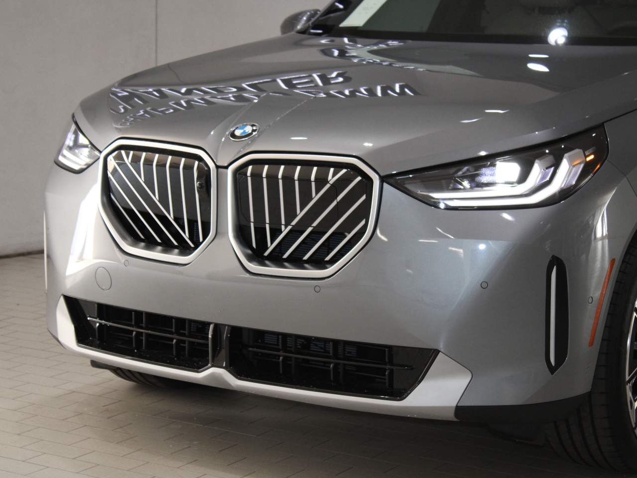 2025 BMW X3 xDrive30