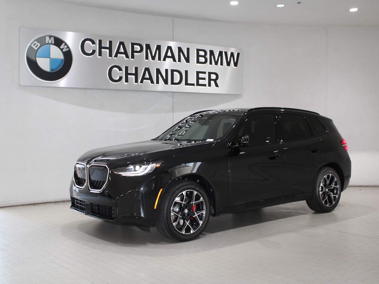 2025 BMW X3 xDrive30