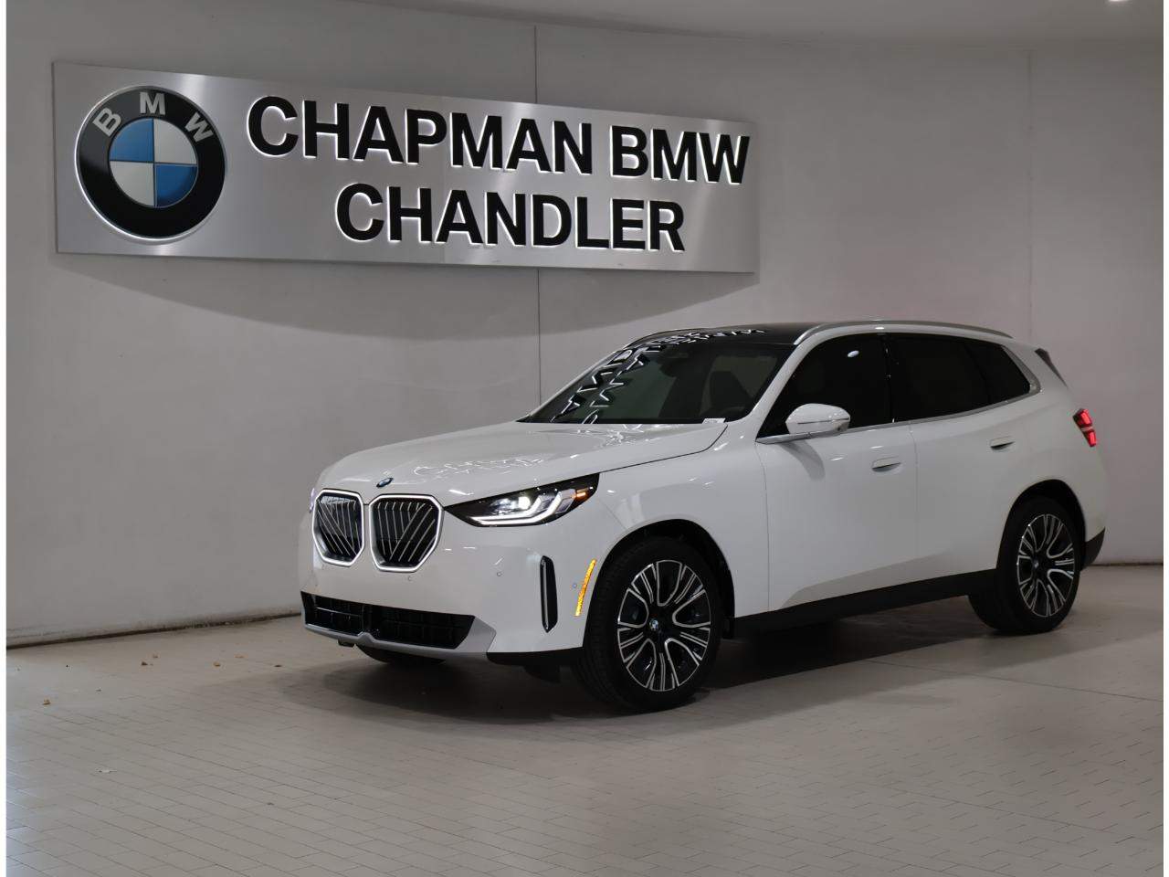 2026 BMW X3 30 XDRIVE's photo