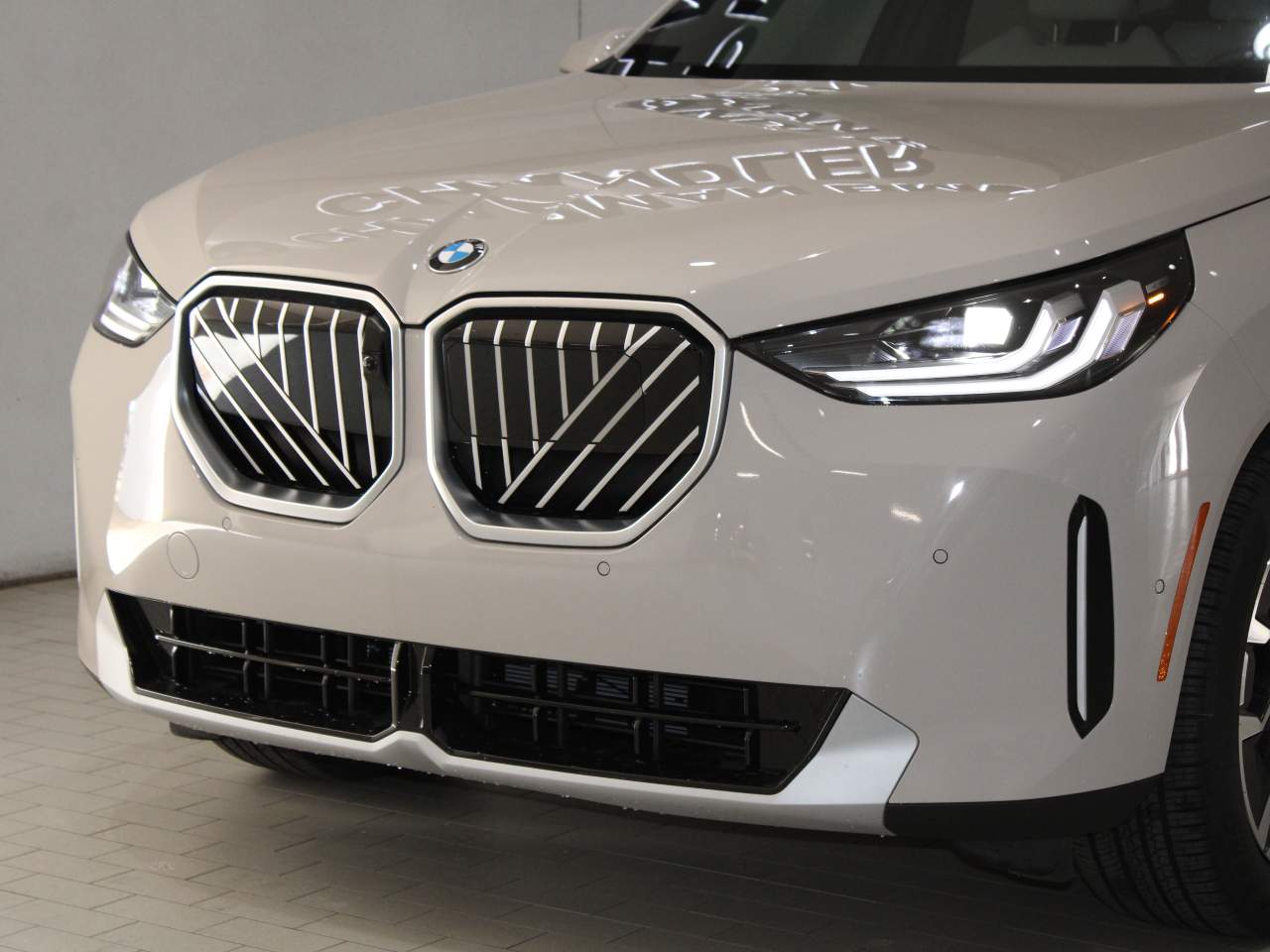 2025 BMW X3 xDrive30