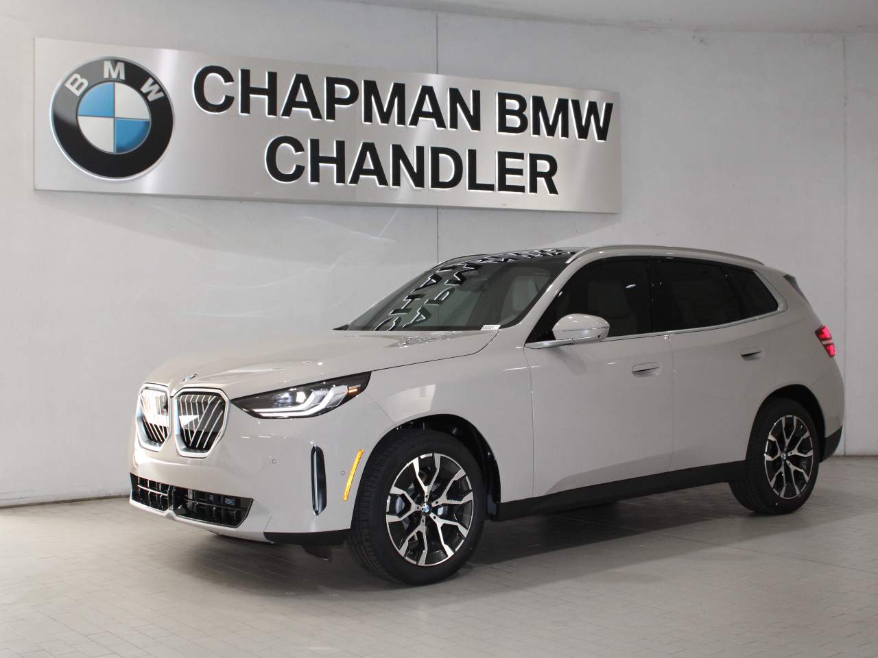 2025 BMW X3 xDrive30