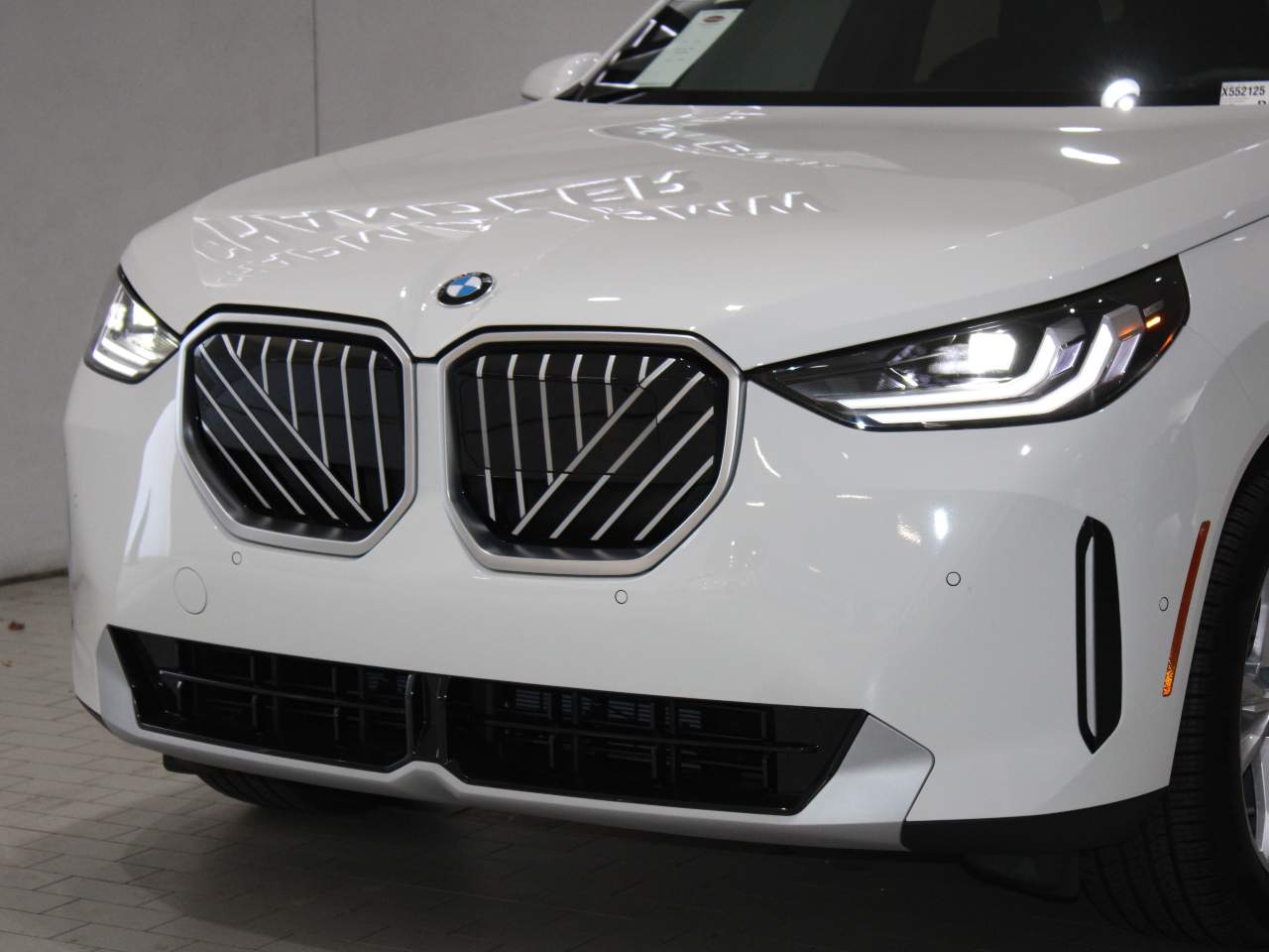 2025 BMW X3 xDrive30