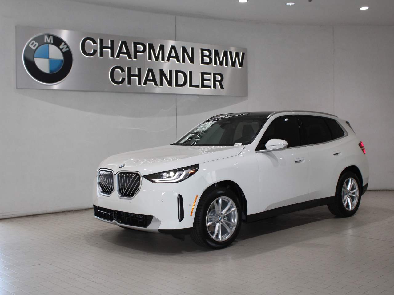 2025 BMW X3 xDrive30