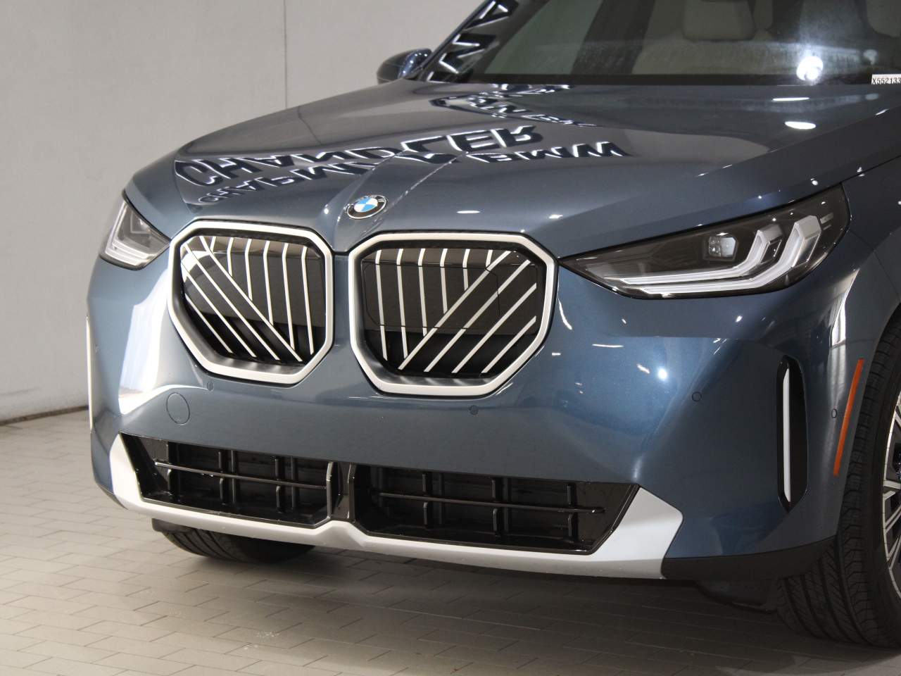 2025 BMW X3 xDrive30