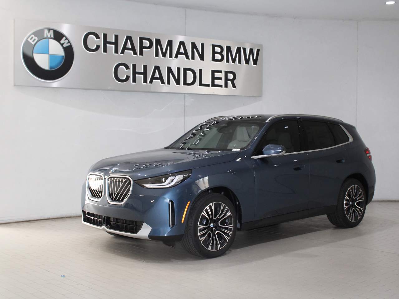 2025 BMW X3 xDrive30