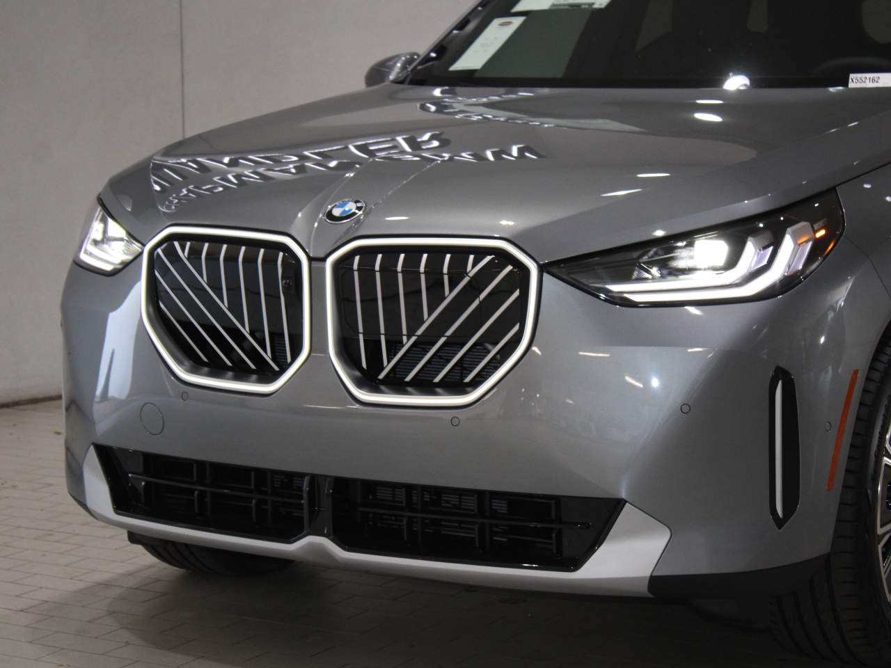 2025 BMW X3 xDrive30