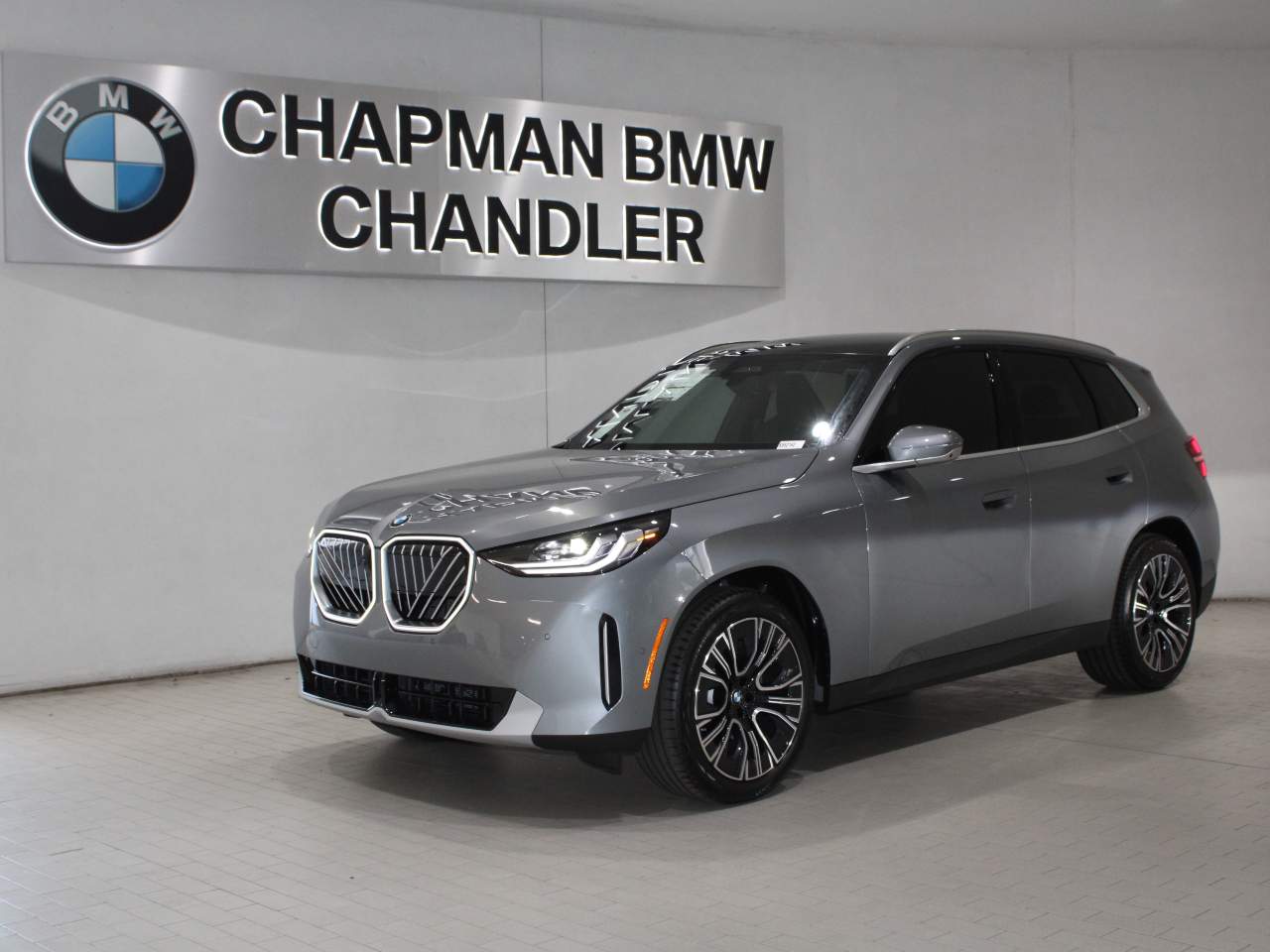 2025 BMW X3 xDrive30