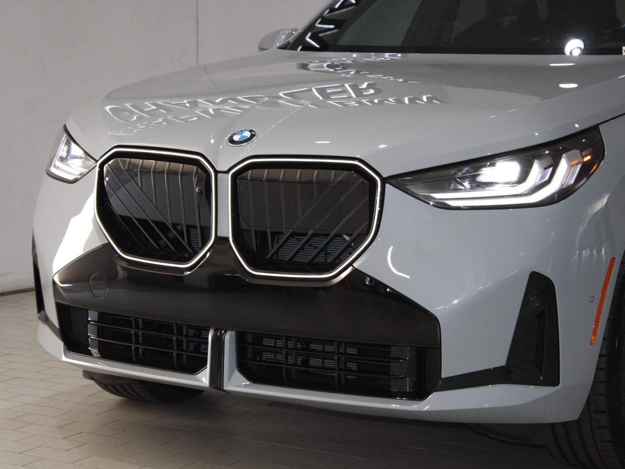2025 BMW X3 xDrive30