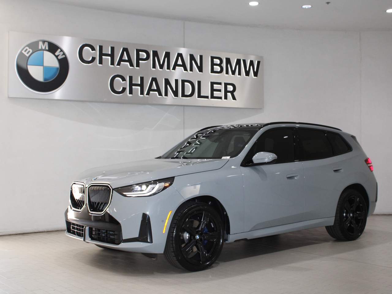2025 BMW X3 xDrive30