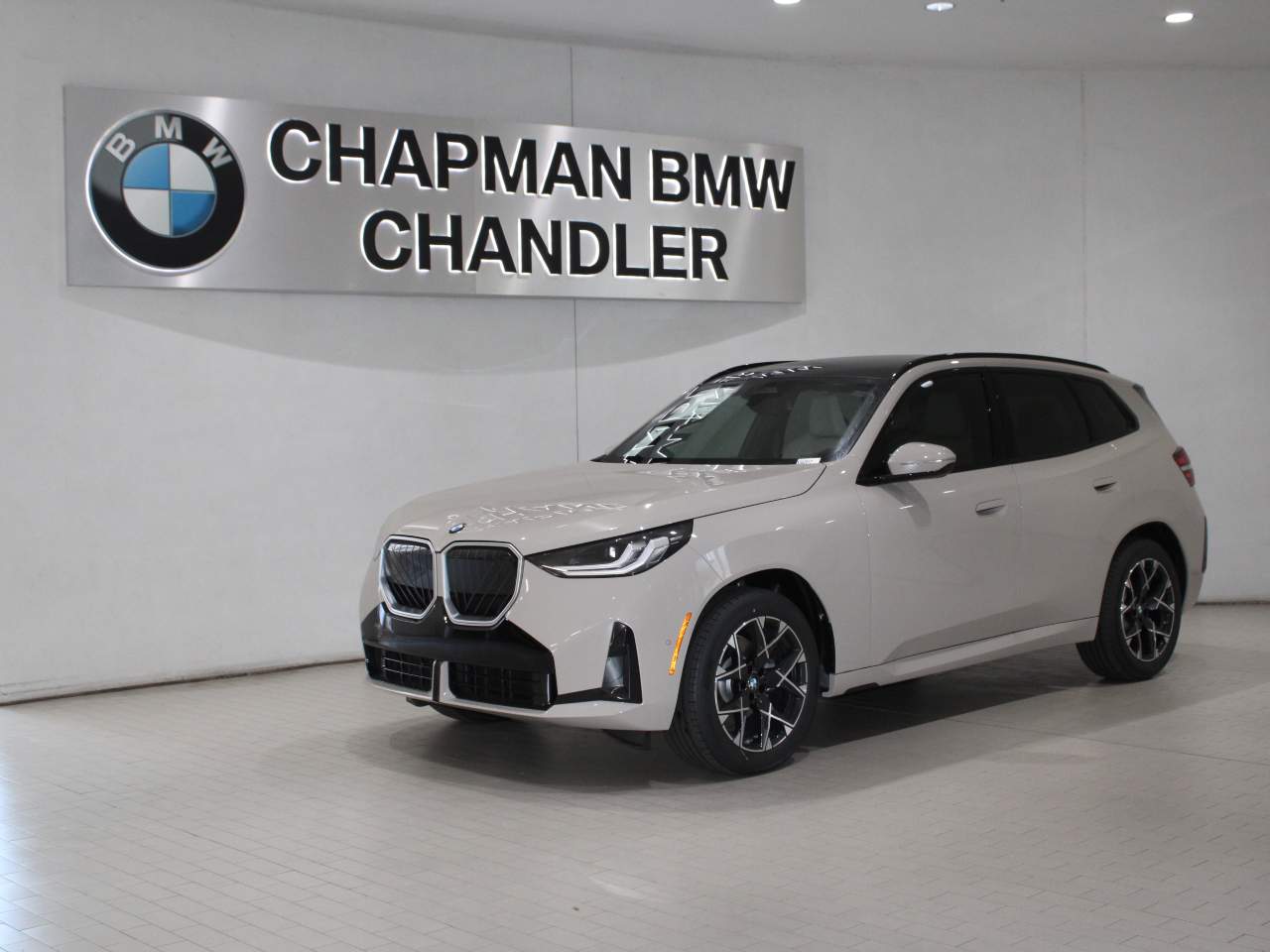 2026 BMW X3 30's photo