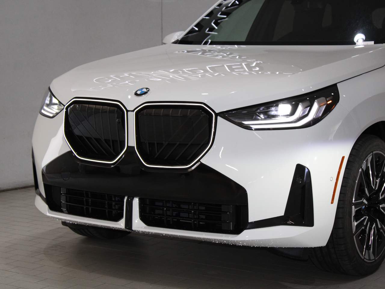 2025 BMW X3 xDrive30