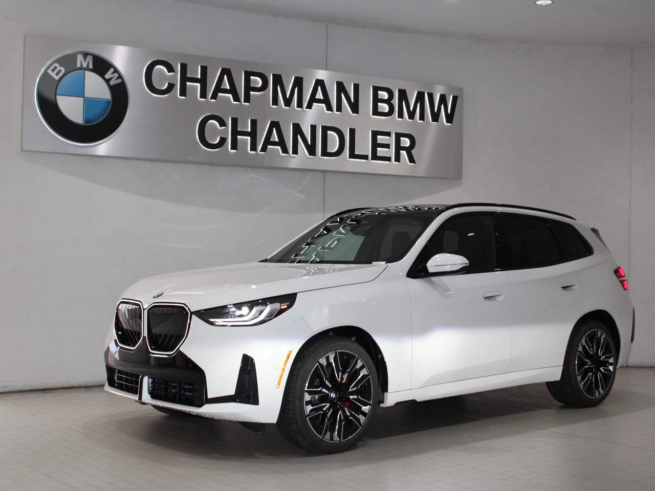 2025 BMW X3 xDrive30