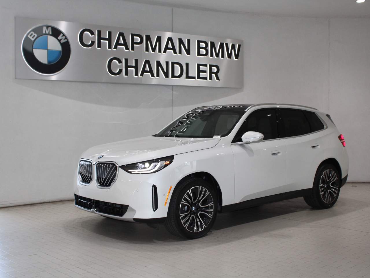 2025 BMW X3 xDrive30