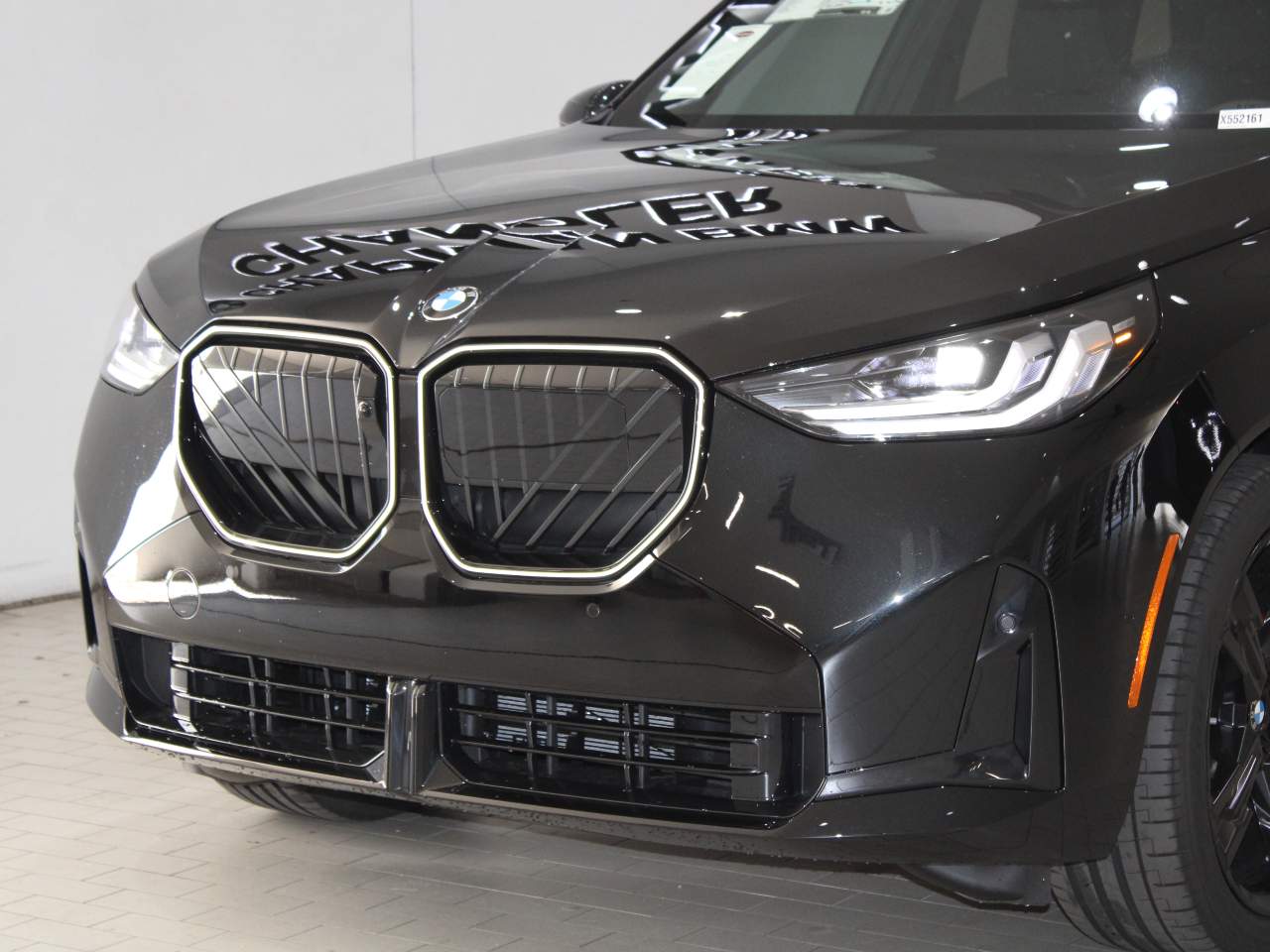2025 BMW X3 xDrive30
