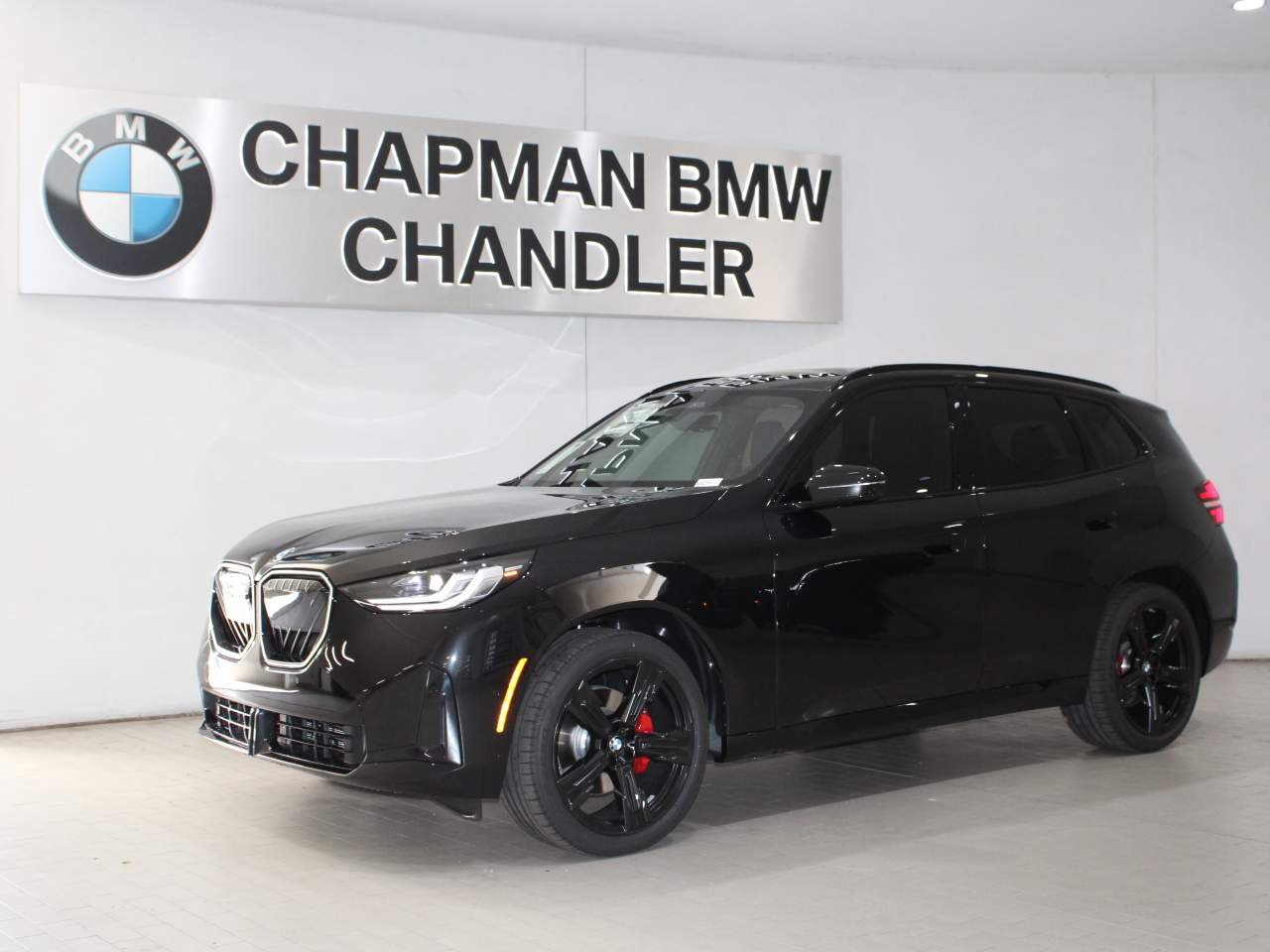 2025 BMW X3 xDrive30