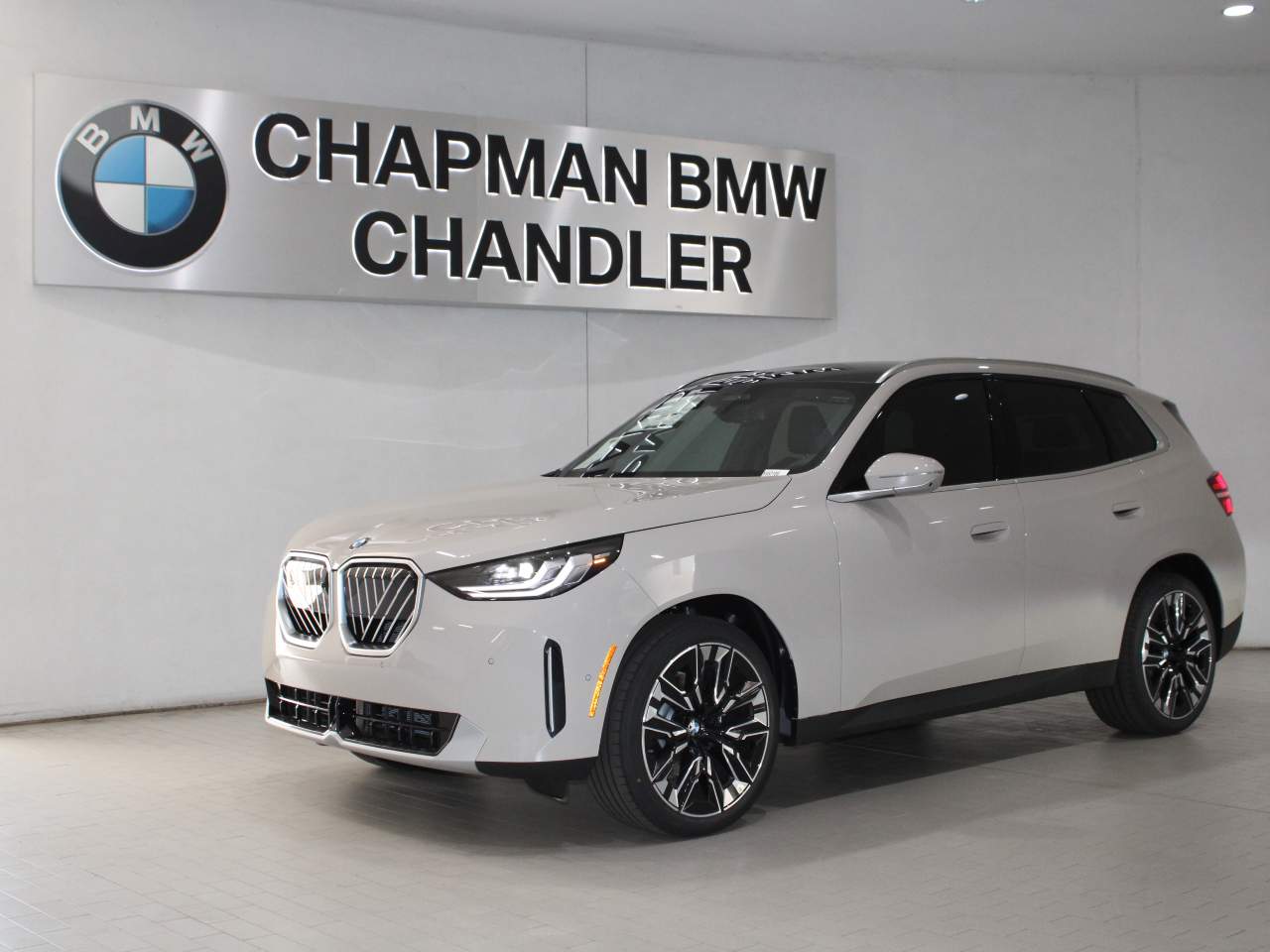 2025 BMW X3 xDrive30