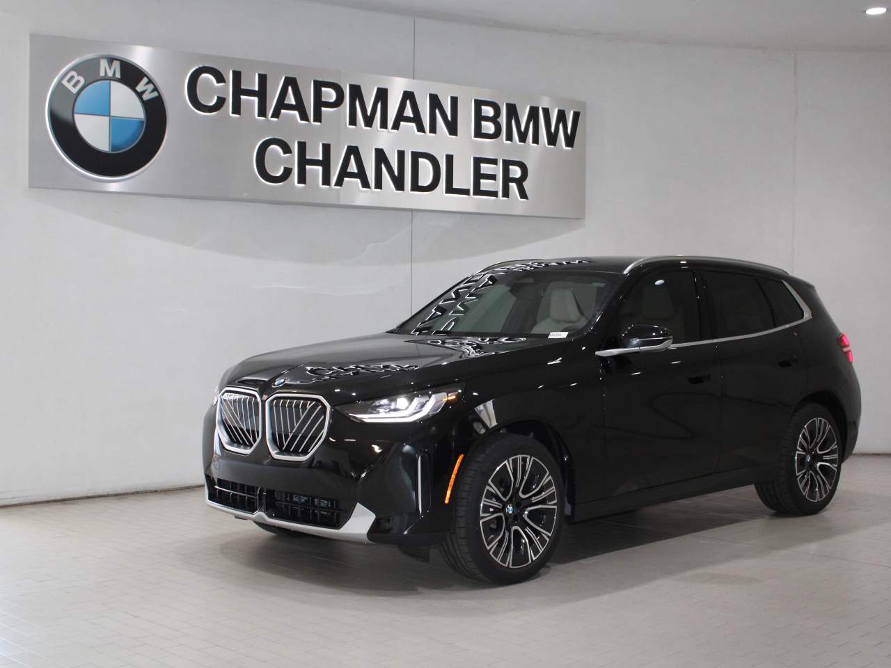 2025 BMW X3 xDrive30