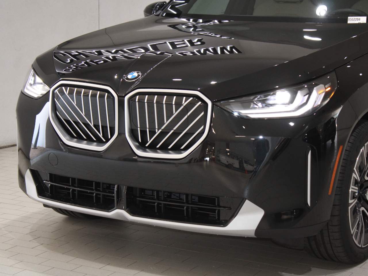 2025 BMW X3 xDrive30
