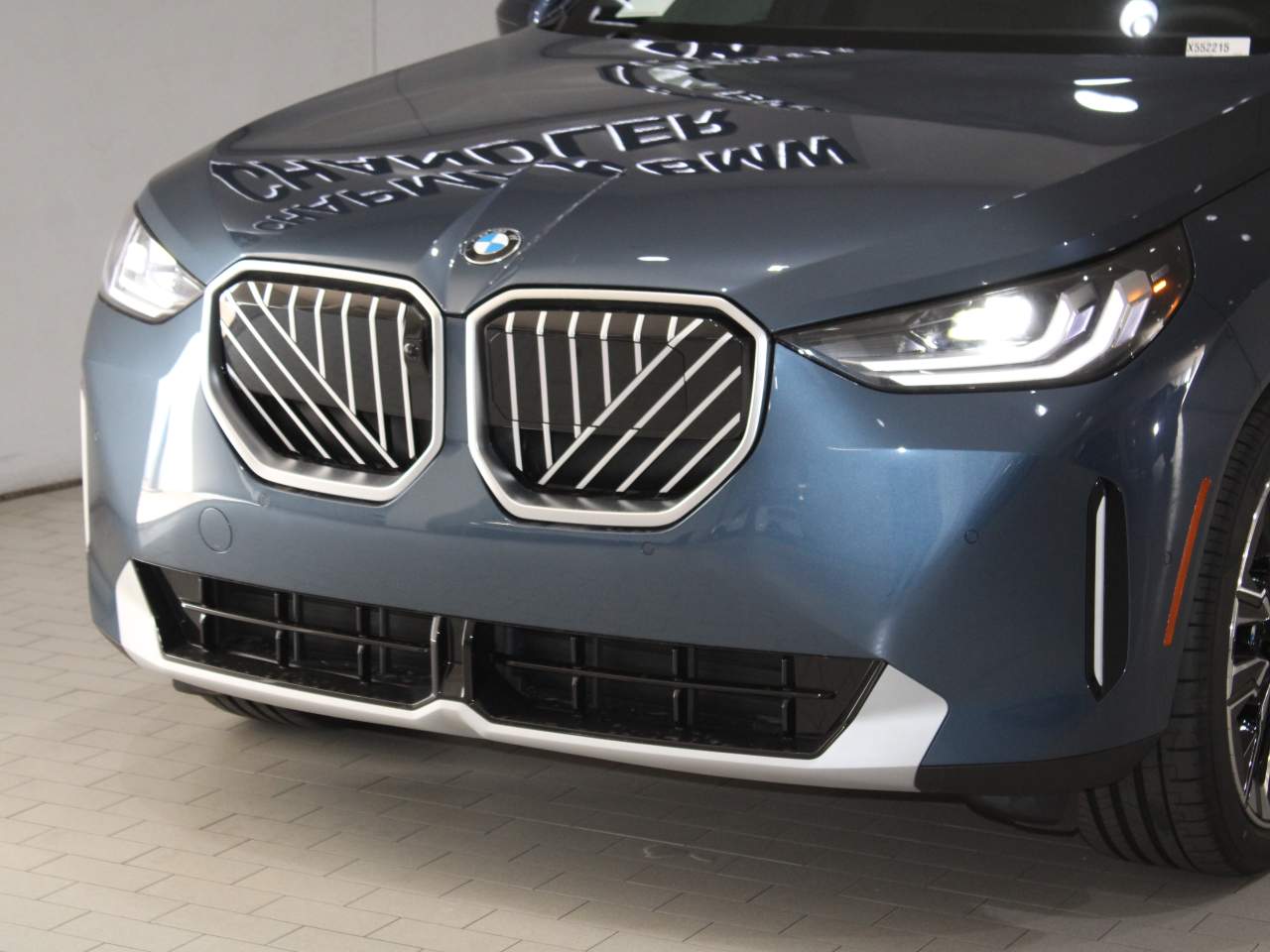 2025 BMW X3 xDrive30