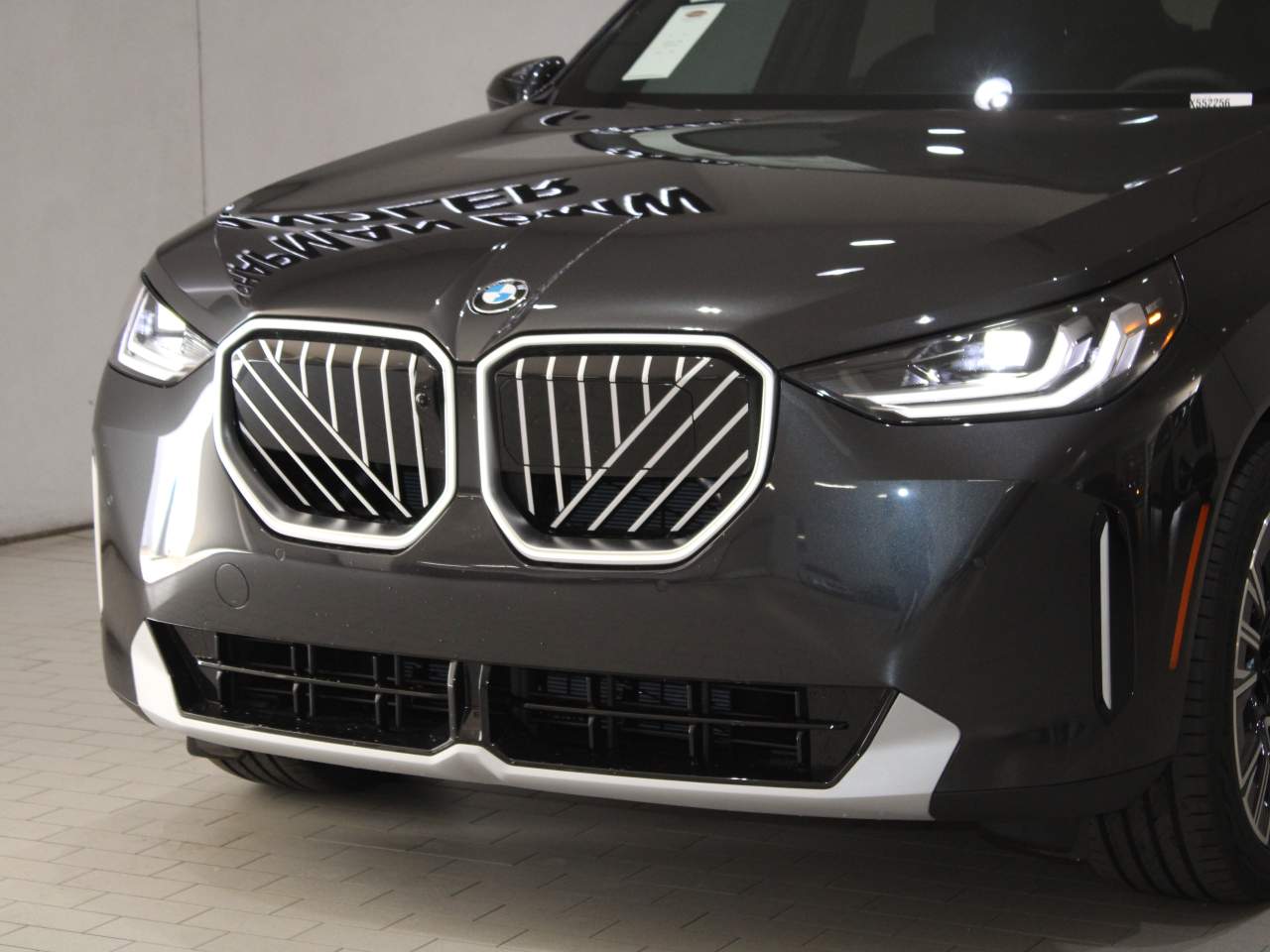 2025 BMW X3 xDrive30