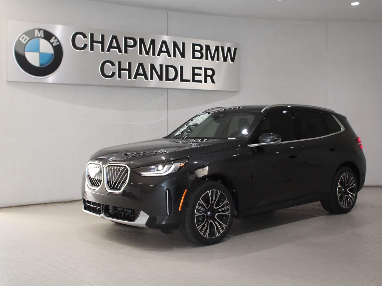 2025 BMW X3 xDrive30