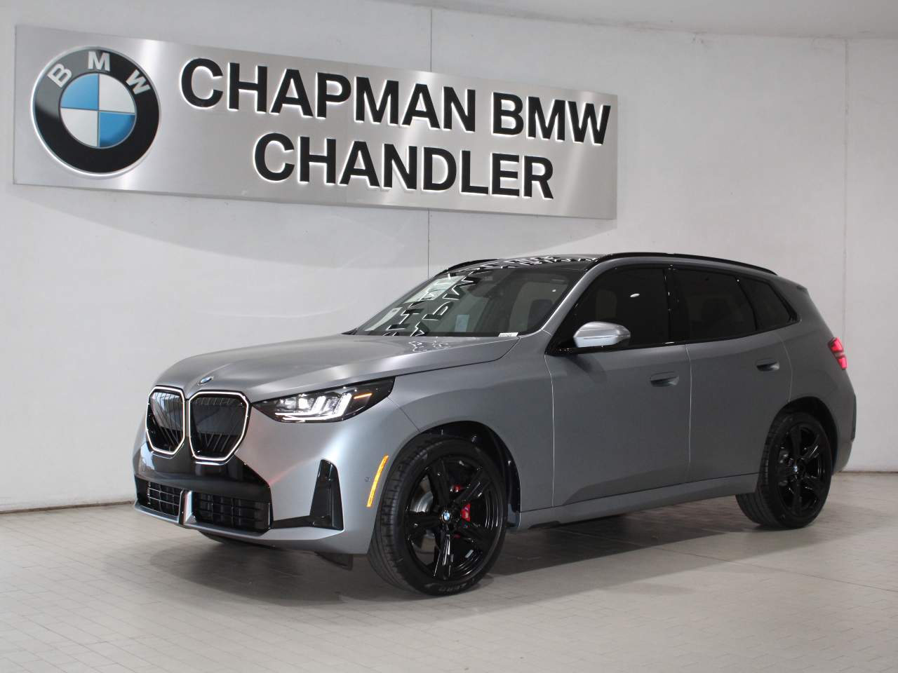 2025 BMW X3 xDrive30