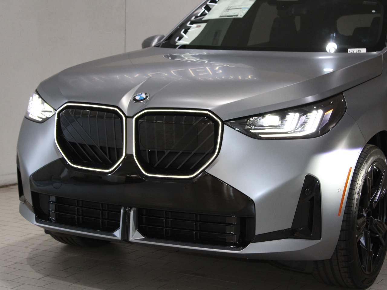 2025 BMW X3 xDrive30