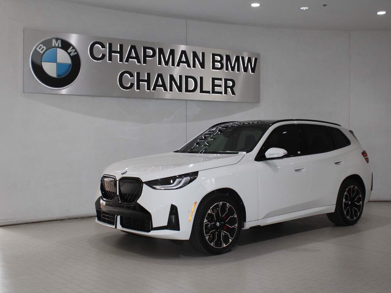 2026 BMW X3 30 XDRIVE's photo