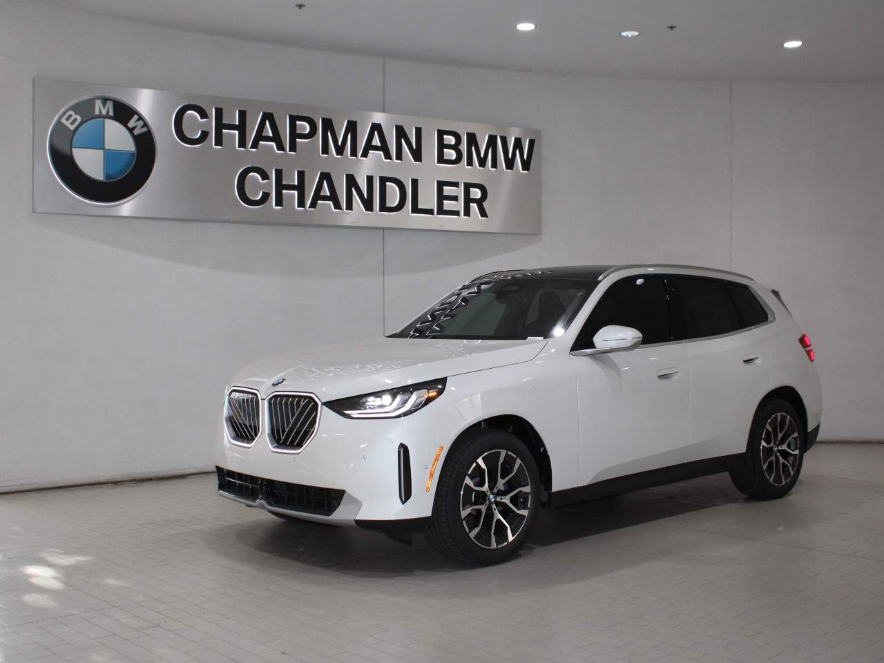 2026 BMW X3 30's photo