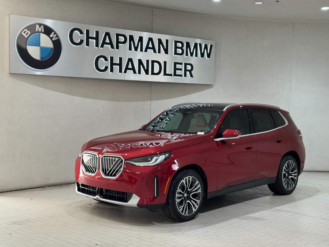 2026 BMW X3 30 XDRIVE's photo