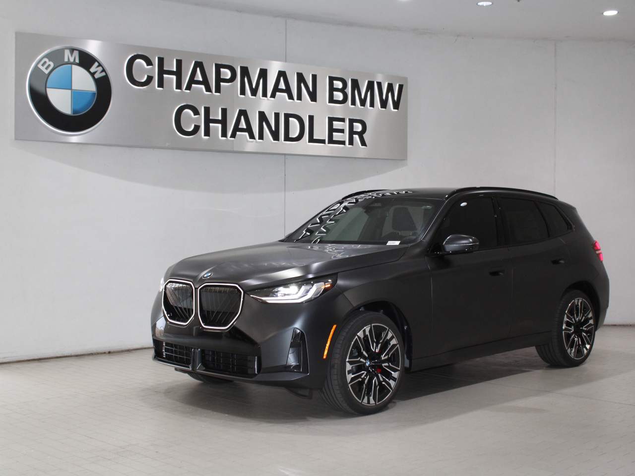 2025 BMW X3 xDrive30