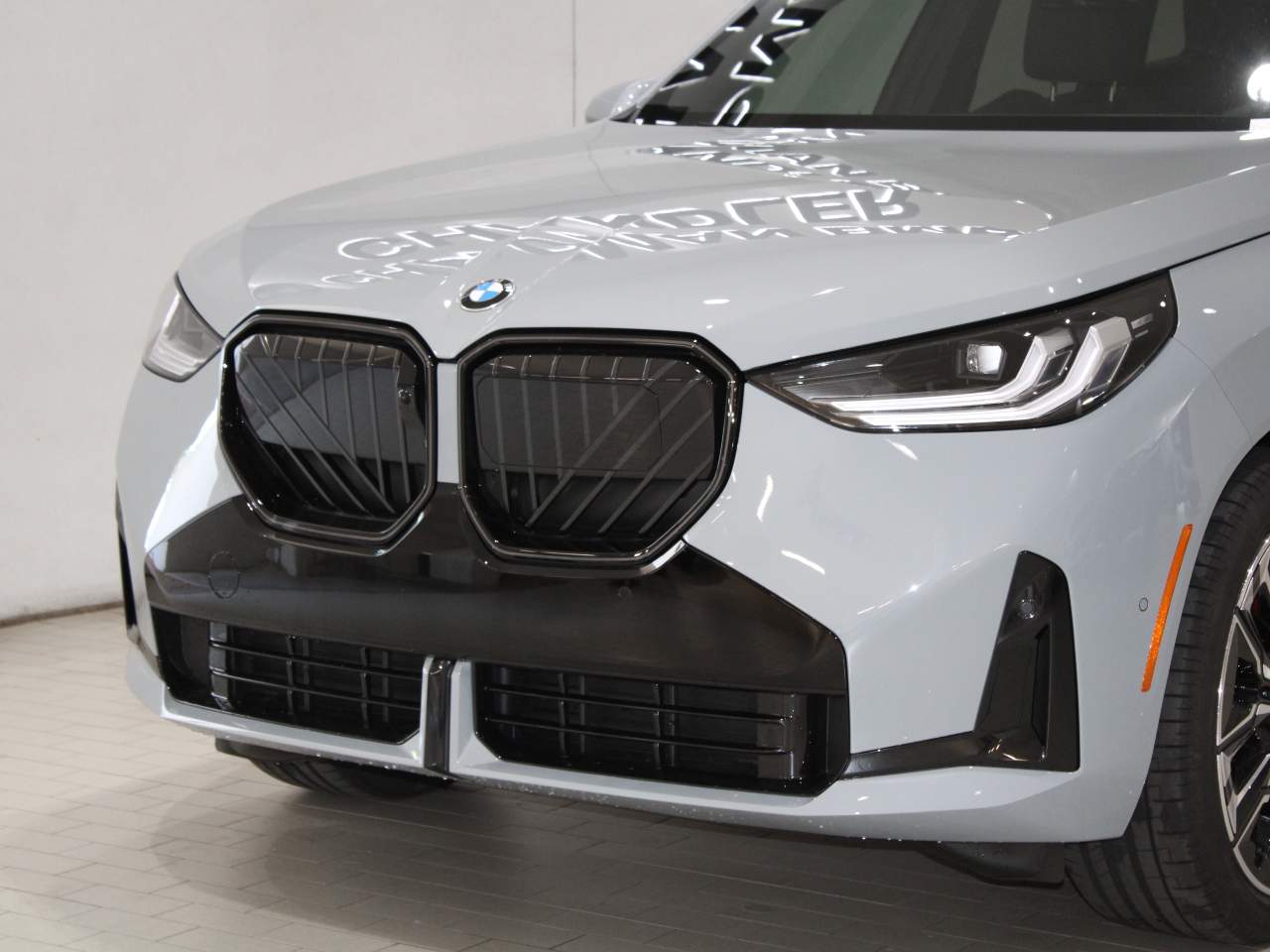 2025 BMW X3 xDrive30