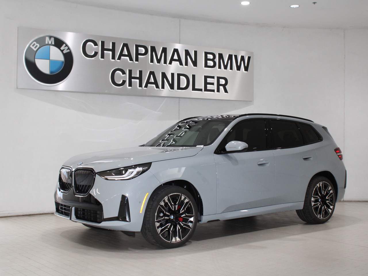2025 BMW X3 xDrive30