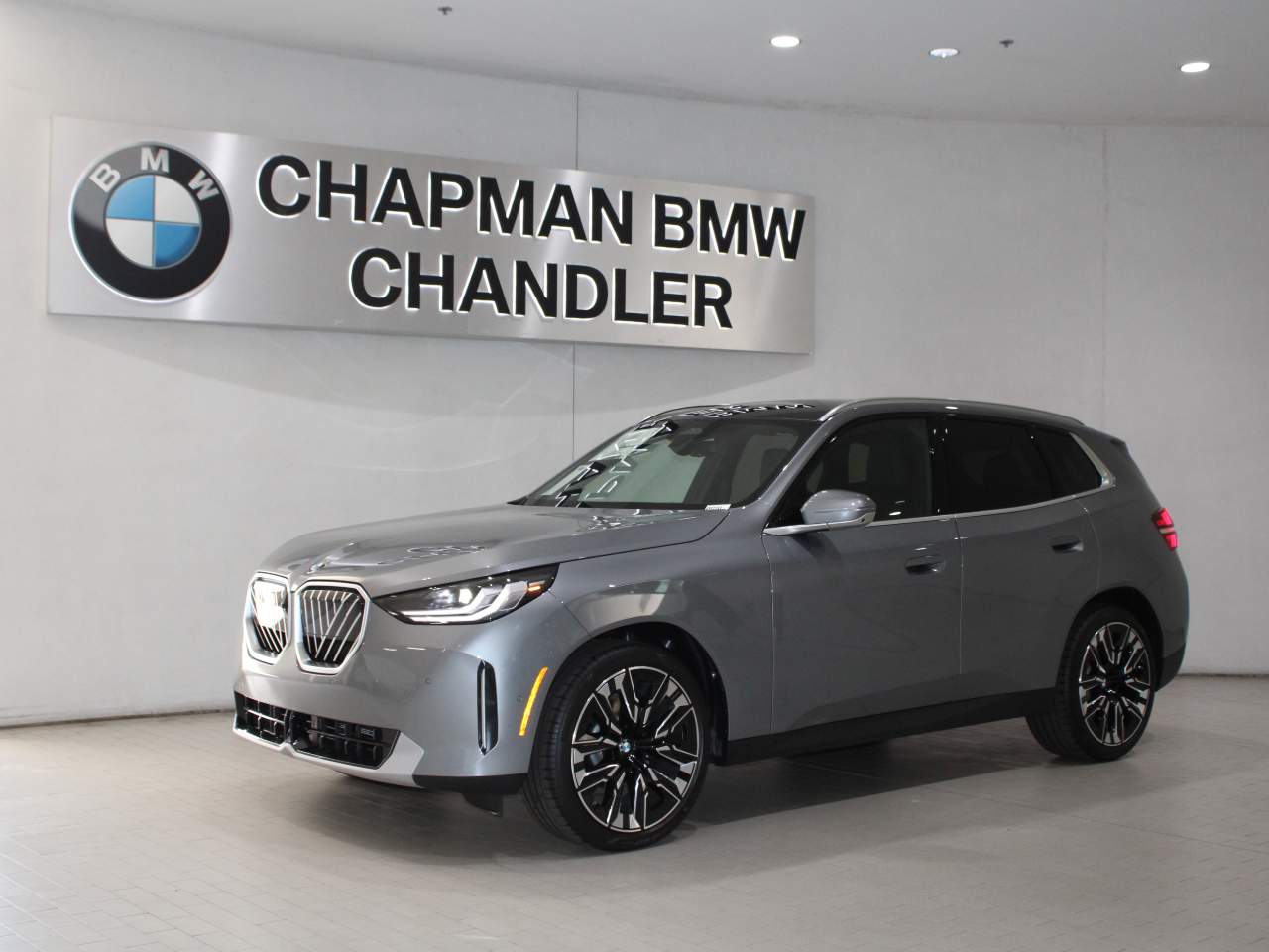 2025 BMW X3 xDrive30