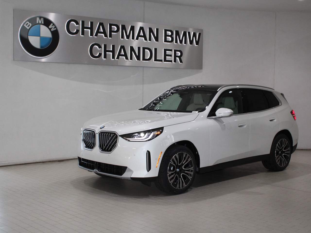 2026 BMW X3 30's photo