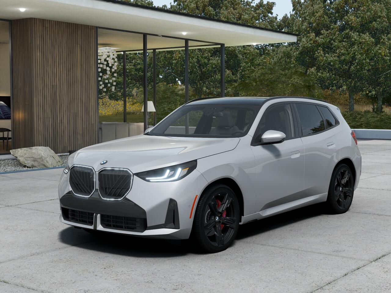 2025 BMW X3 xDrive30