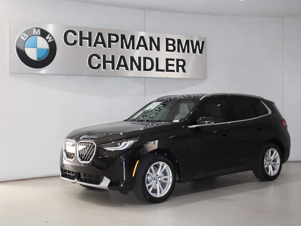 2025 BMW X3 xDrive30