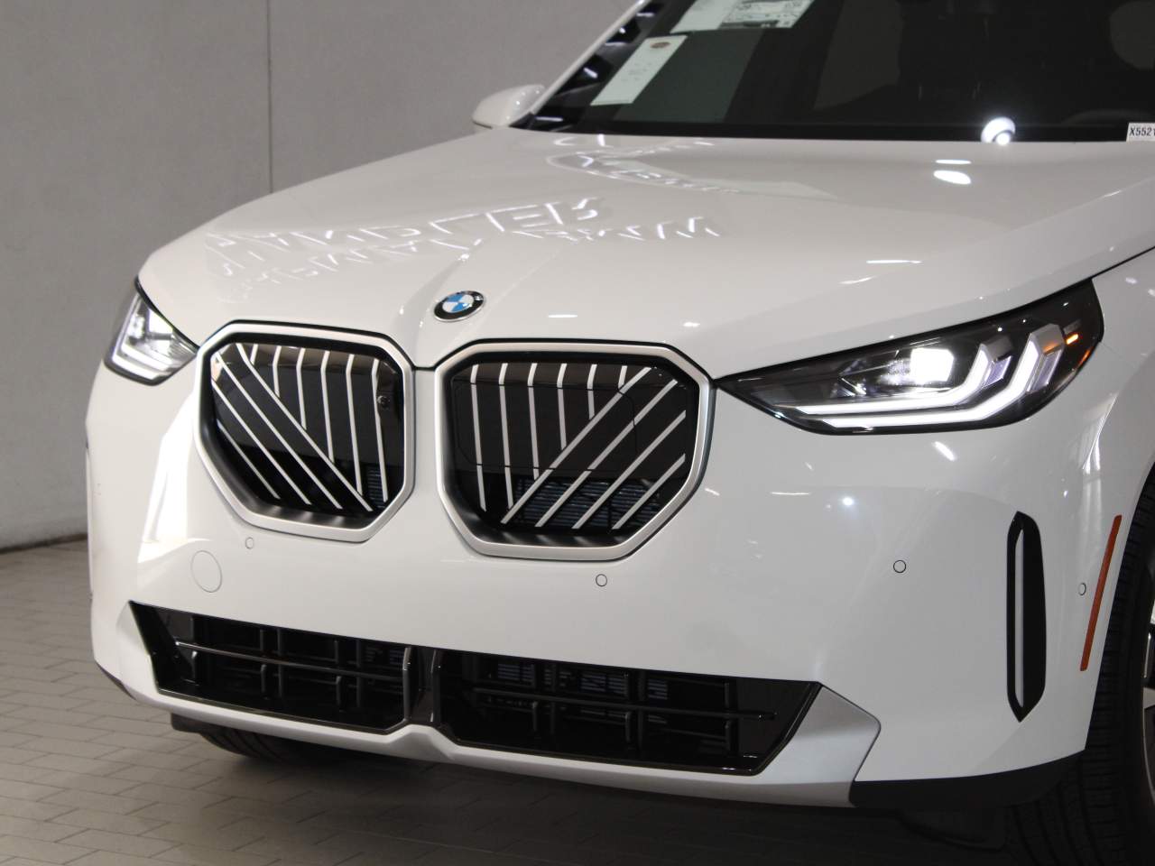 2025 BMW X3 xDrive30